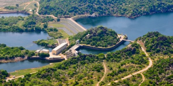 Géotechnique en eau profonde